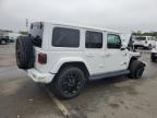 2021 Jeep Wrangler Unlimited Sahara 4Xe zu verkaufen in Brookhaven, NY - Front End
