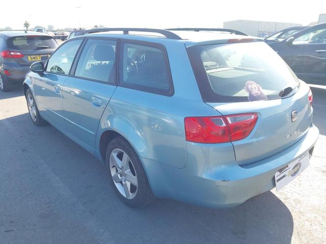 2010 SEAT EXEO S CR