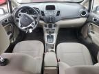 2016 Ford Fiesta Se en Venta en New Britain, CT - Front End