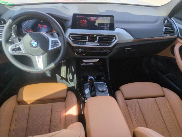  BMW X3 2024 Blue