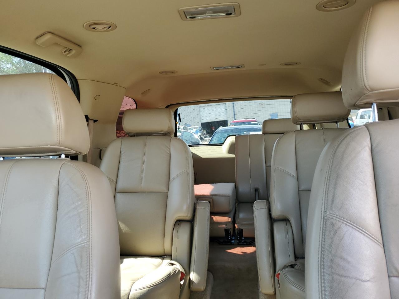 2008 Chevrolet Tahoe C1500 VIN: 1GNFC13J68R276127 Lot: 55102425