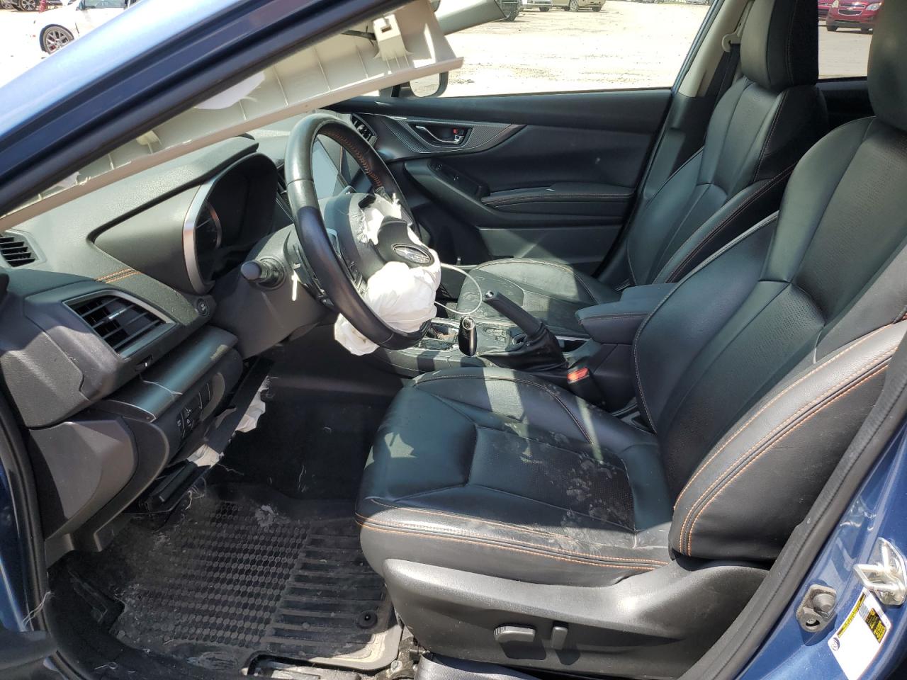 2021 Subaru Crosstrek Limited VIN: JF2GTHMC7MH280789 Lot: 57076115