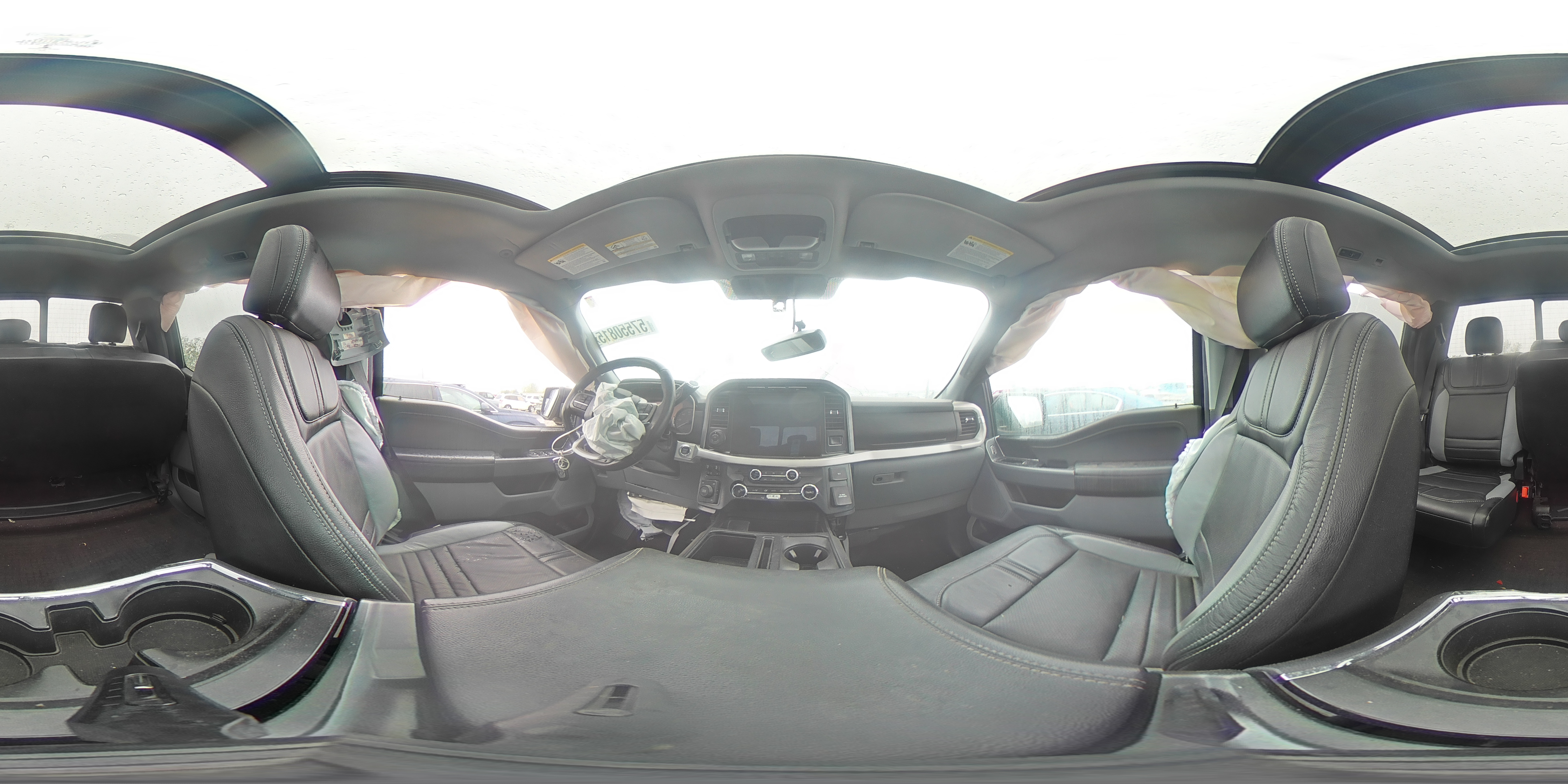2022 Ford F150 Supercrew VIN: 1FTEW1EP6NKD00105 Lot: 57550815