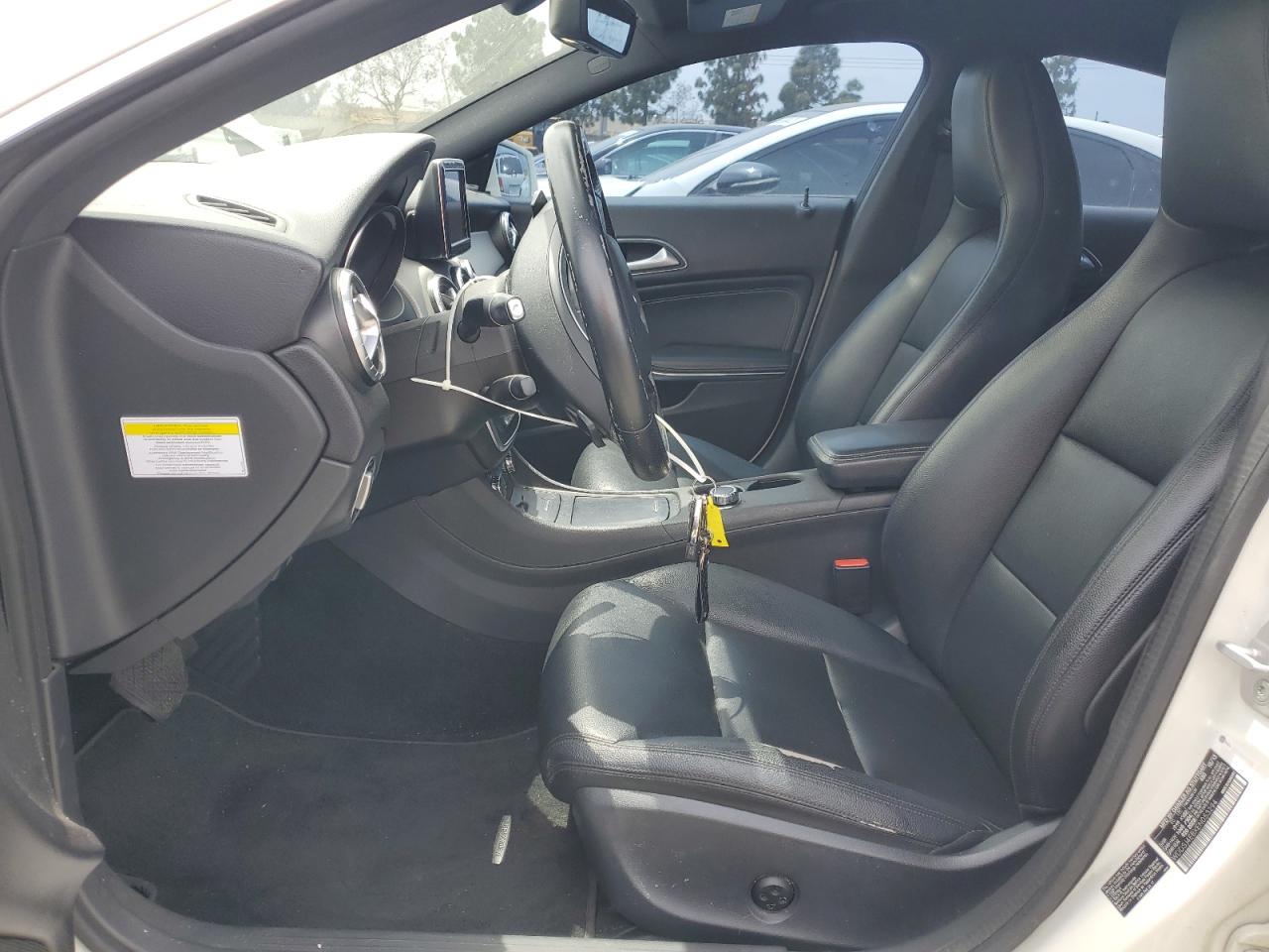 2014 Mercedes-Benz Cla 250 VIN: WDDSJ4EBXEN053294 Lot: 56718685