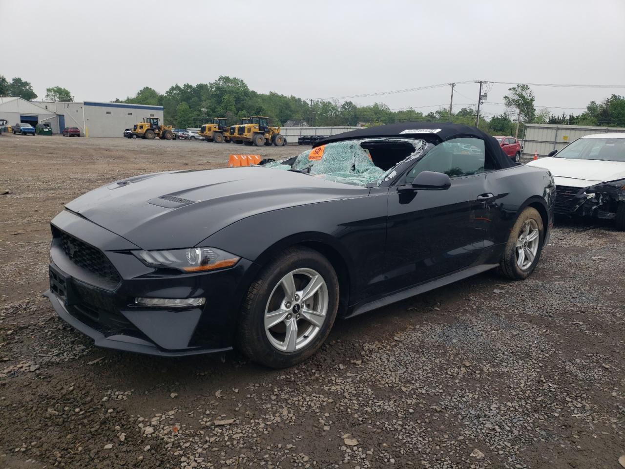 2020 Ford Mustang for Sale in Hillsborough, NJ - Biohazard/Chemical