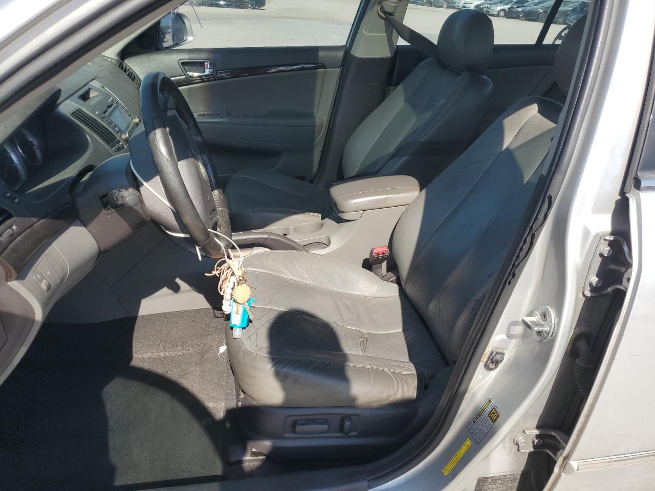 2009 Hyundai Sonata Se VIN: 5NPEU46C99H486133 Lot: 57620775