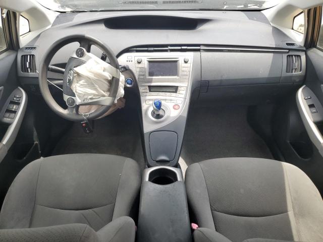  TOYOTA PRIUS 2013 Silver