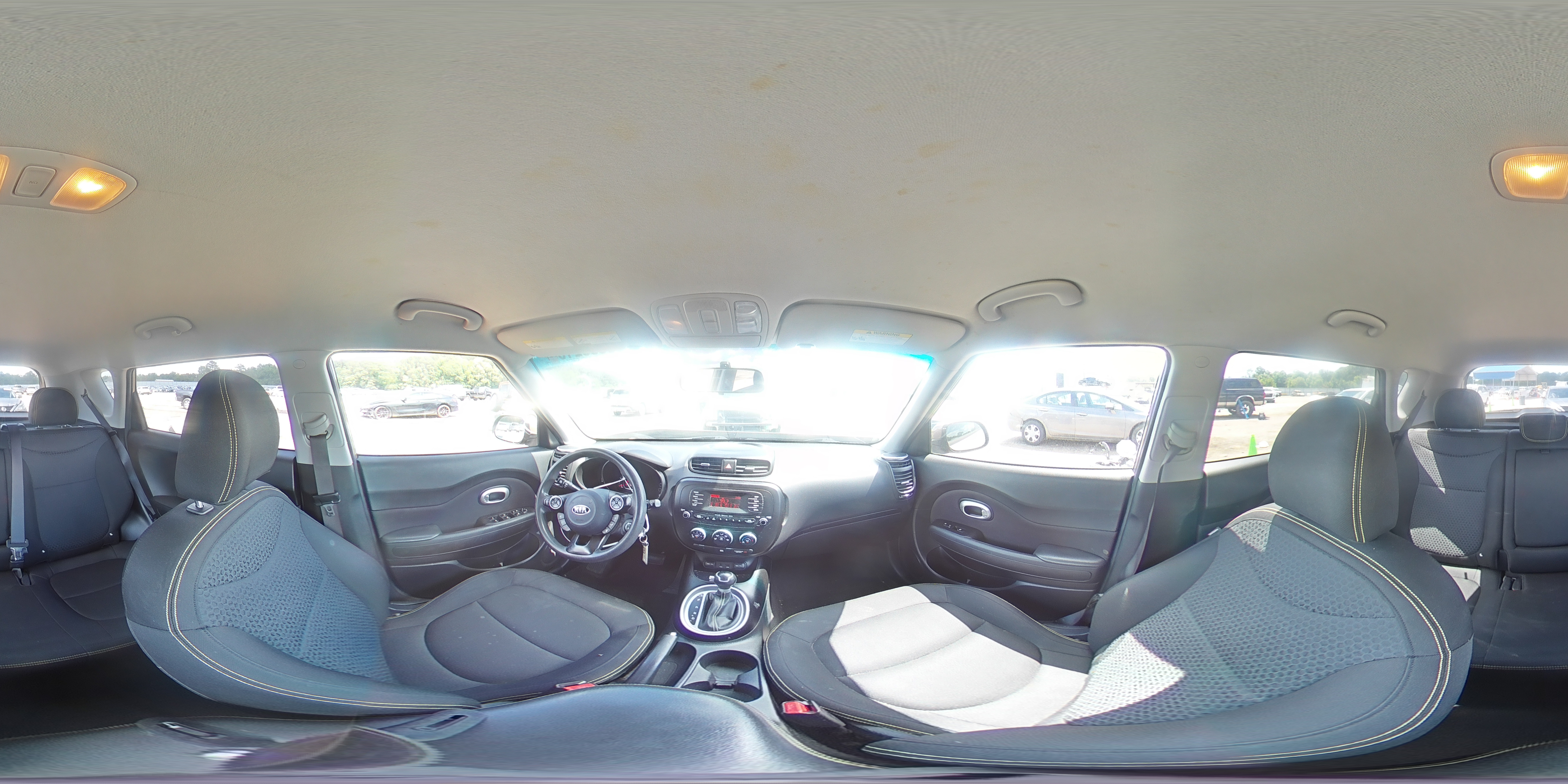2015 Kia Soul + VIN: KNDJP3A51F7124290 Lot: 56552155