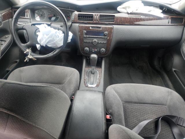  CHEVROLET IMPALA 2012 Серебристый