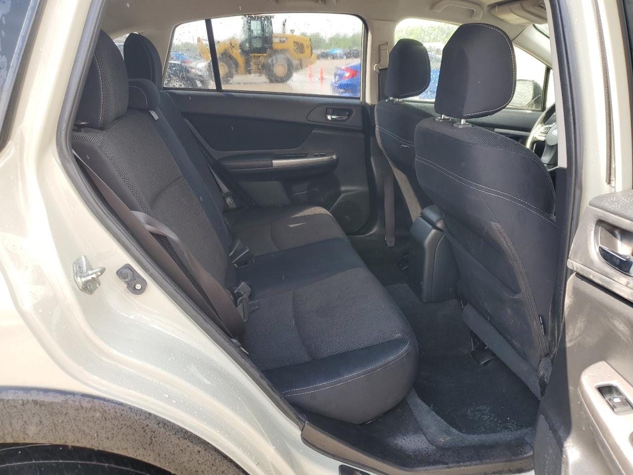 2015 Subaru Xv Crosstrek 2.0 Premium VIN: JF2GPAFCXF8222400 Lot: 57098725