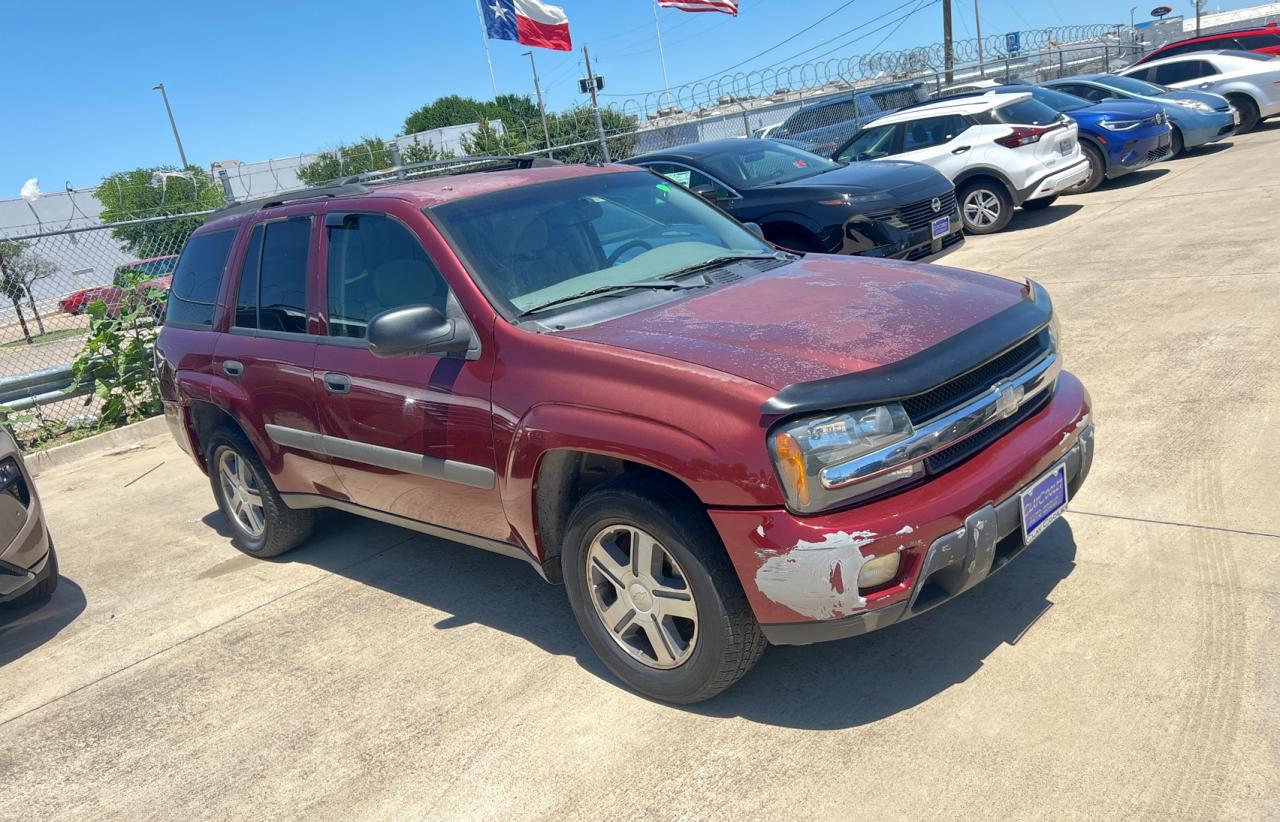 2005 Chevrolet Trailblazer Ls for Sale in Grand Prairie, TX - Mechanical