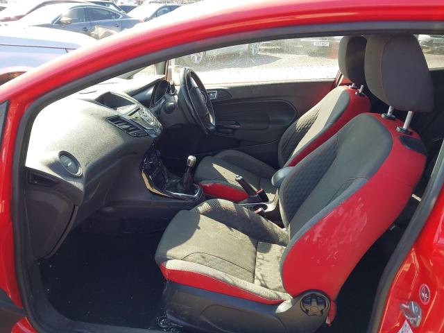 2015 FORD FIESTA ZET