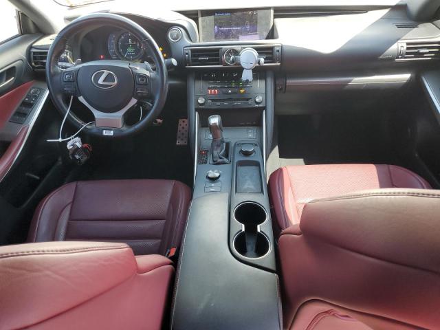 Sedans LEXUS IS 2017 Biały