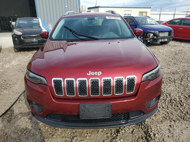  JEEP GRAND CHER 2020 Czerwony