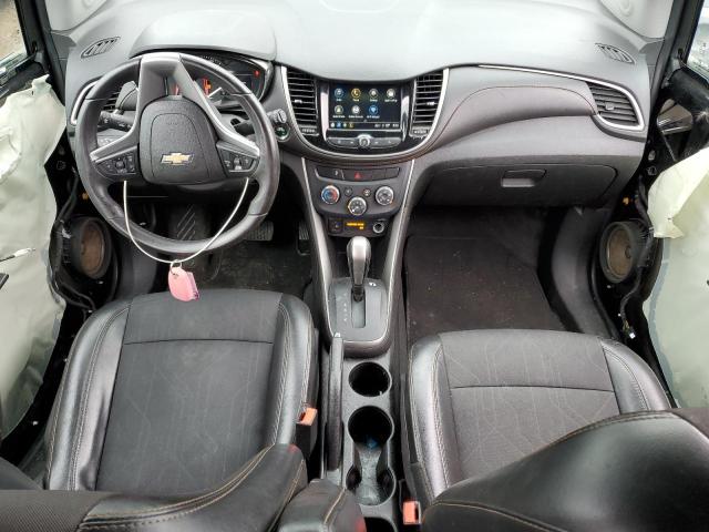  CHEVROLET TRAX 2018 Black