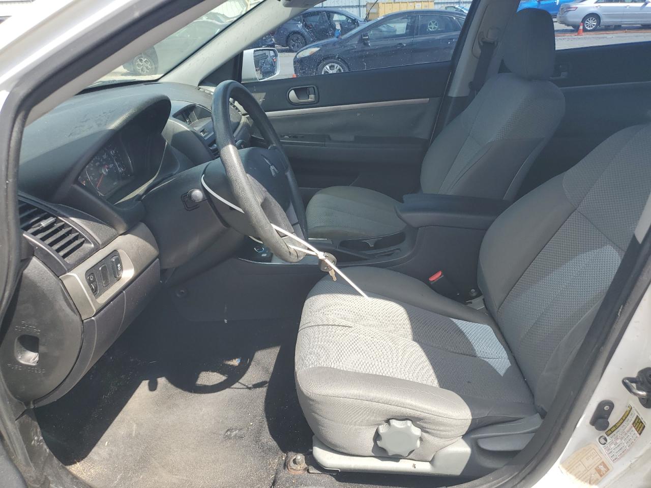 2011 Mitsubishi Galant Fe VIN: 4A32B2FF6BE020959 Lot: 56121015