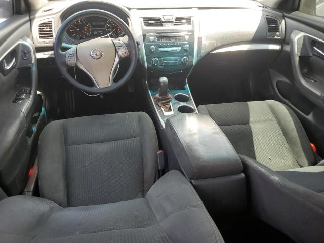  NISSAN ALTIMA 2015 Szary