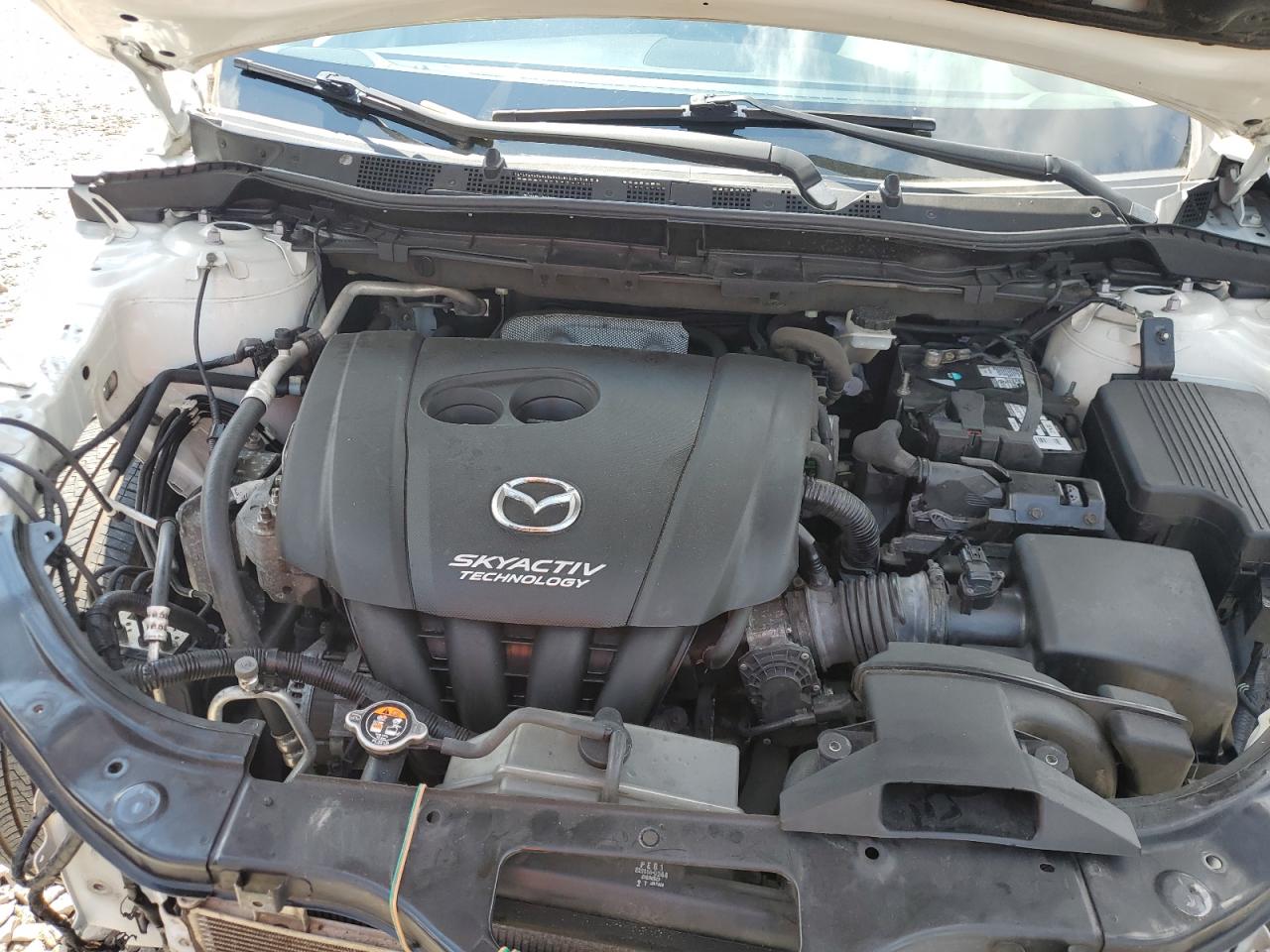 2016 Mazda Cx-5 Gt VIN: JM3KE4DY4G0868750 Lot: 56678905