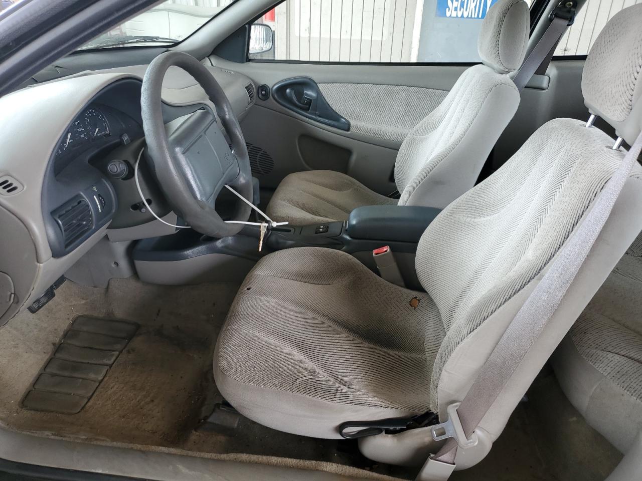 2002 Chevrolet Cavalier Ls VIN: 1G1JS124027132621 Lot: 56334805