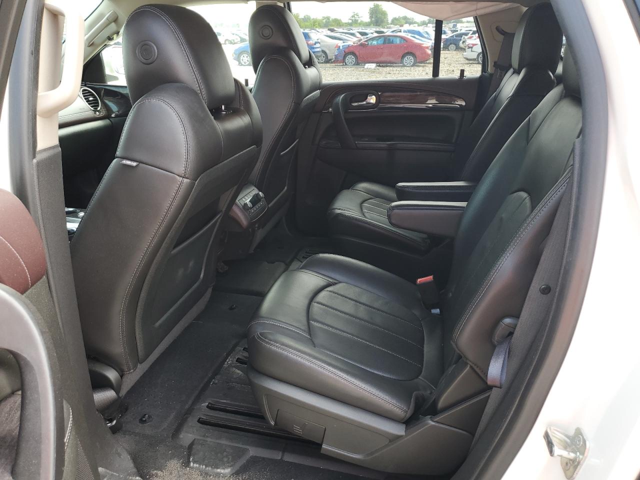 2015 Buick Enclave VIN: 5GAKRBKD0FJ137714 Lot: 57441255