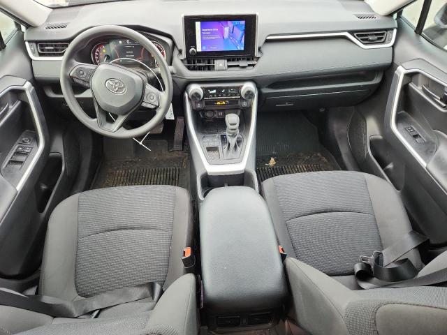  TOYOTA RAV4 2024 Белый