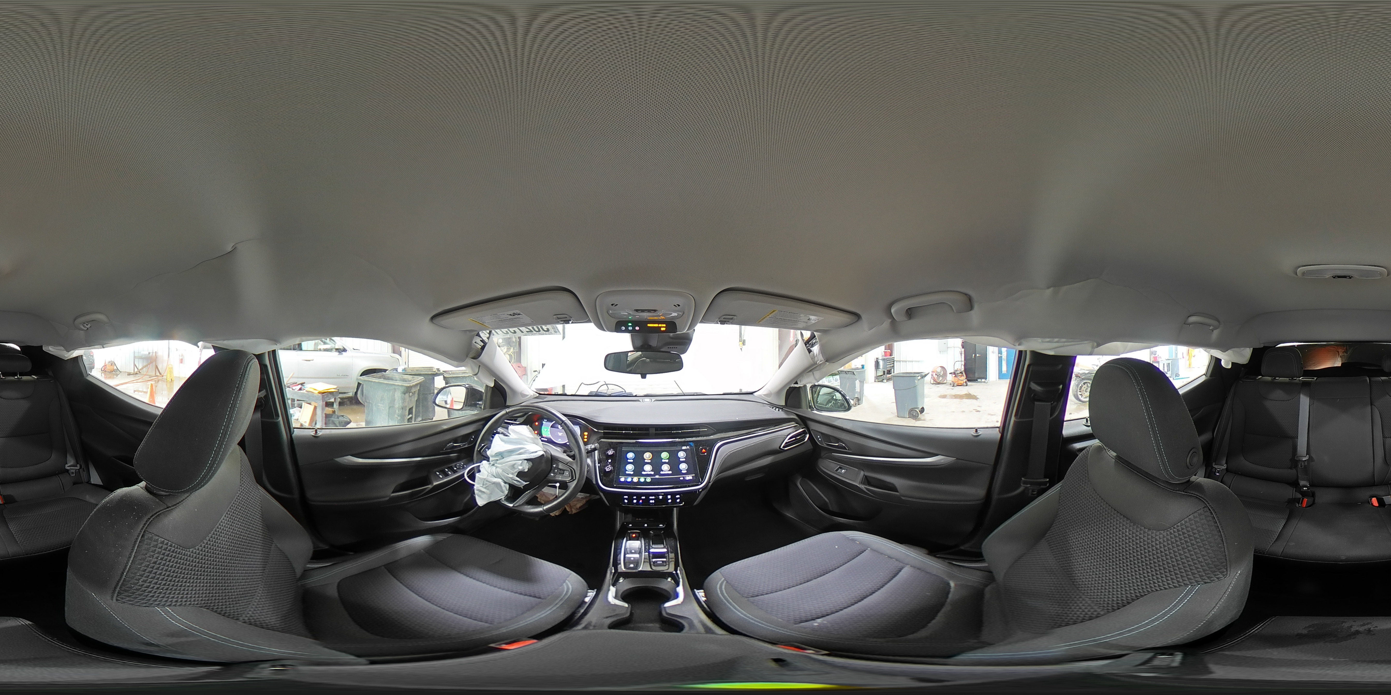 2023 Chevrolet Bolt Euv Lt VIN: 1G1FY6S0XP4200365 Lot: 56275515