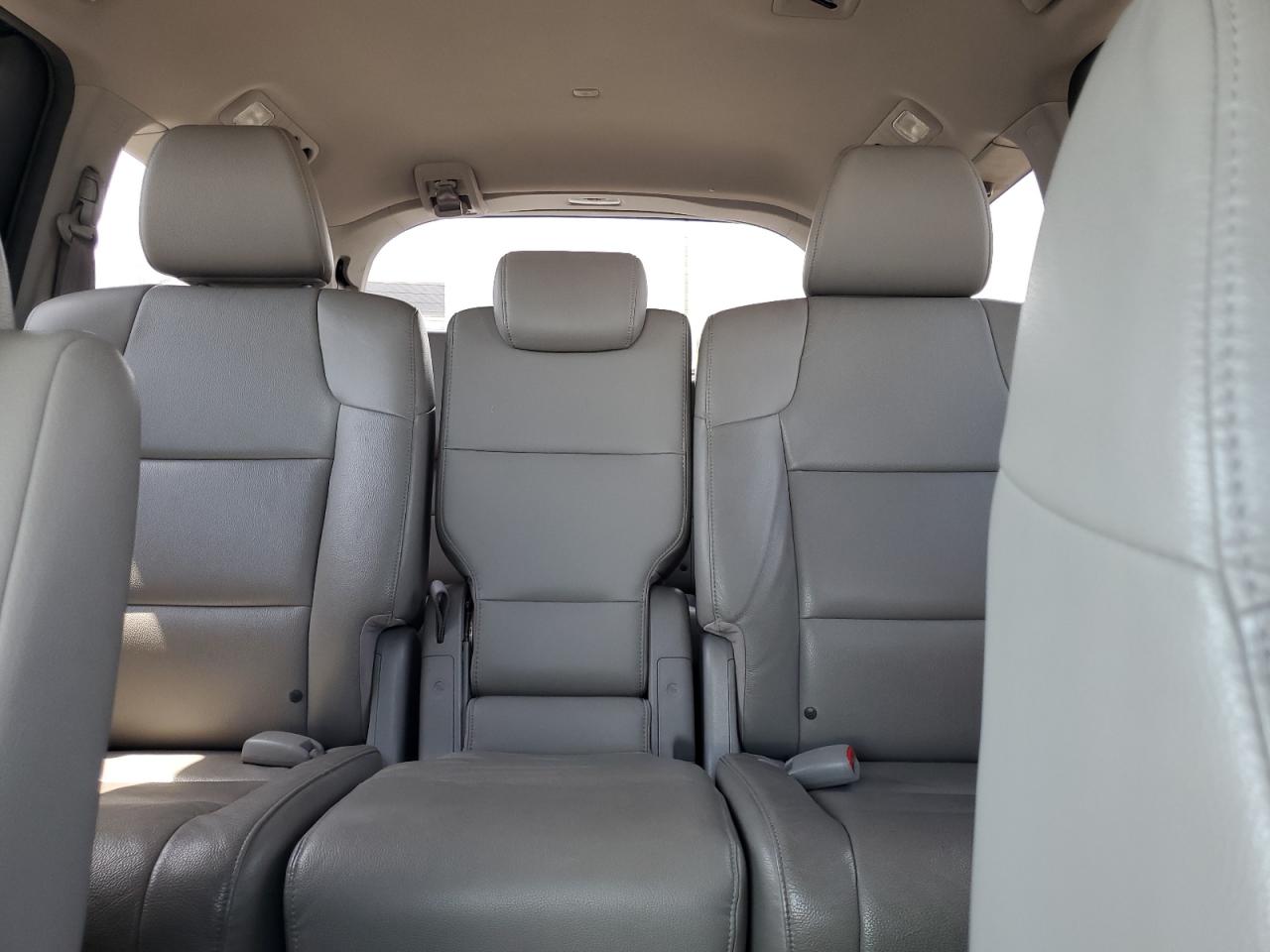 2016 Honda Odyssey Exl VIN: 5FNRL5H67GB005955 Lot: 57424225
