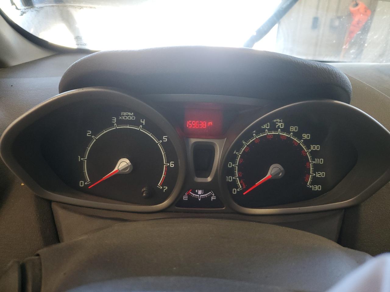 2012 Ford Fiesta Se VIN: 3FADP4BJ4CM218380 Lot: 91690805