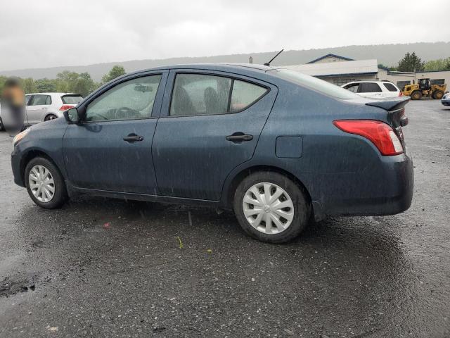  NISSAN VERSA 2016 Blue
