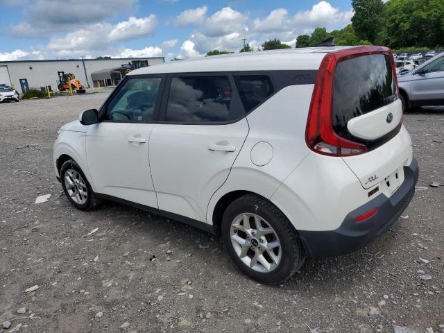  KIA SOUL 2021 Білий