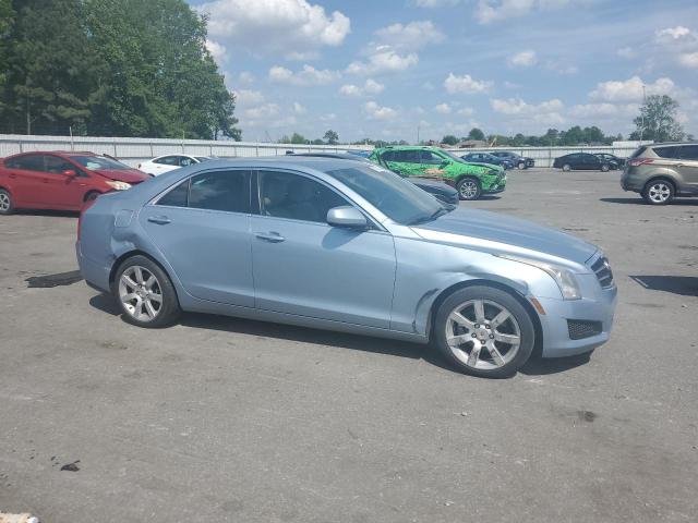  CADILLAC ATS 2013 Granatowy