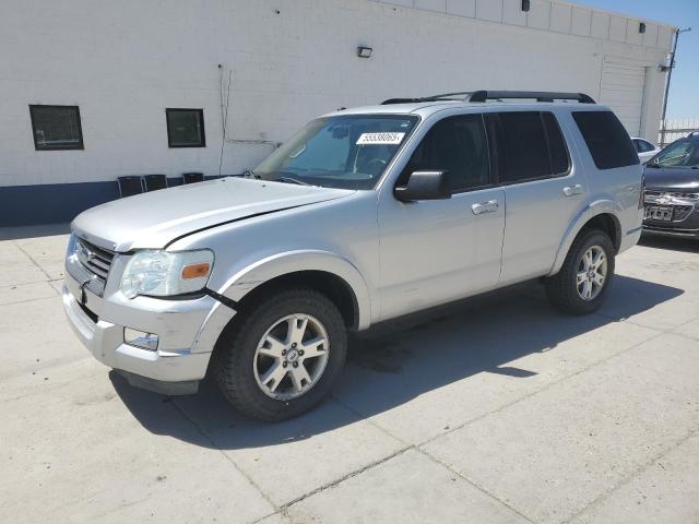 2010 Ford Explorer Xlt
