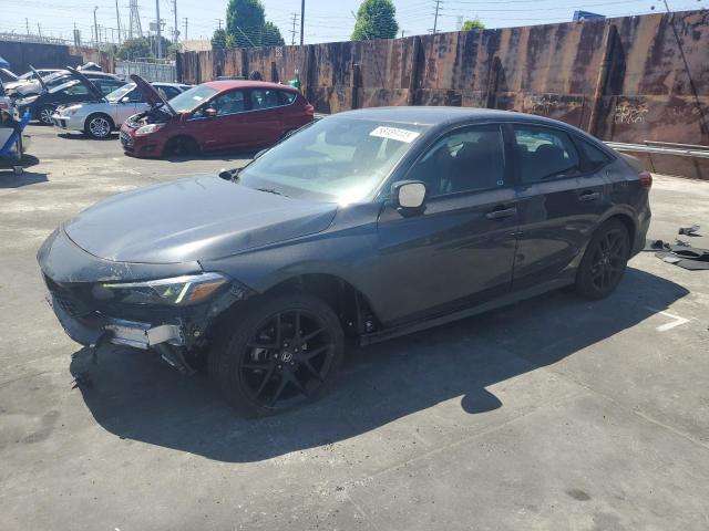  HONDA CIVIC 2025 Серый