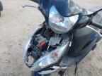 2012 HONDA NSC 110 WH for sale at Copart COLCHESTER