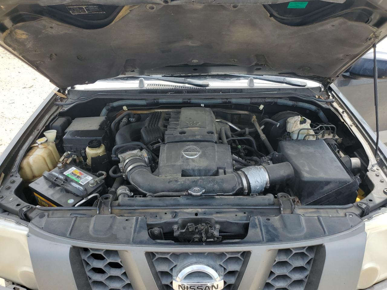 2006 Nissan Xterra Off Road VIN: 5N1AN08U26C559761 Lot: 56799985