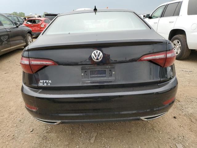  VOLKSWAGEN JETTA 2020 Черный