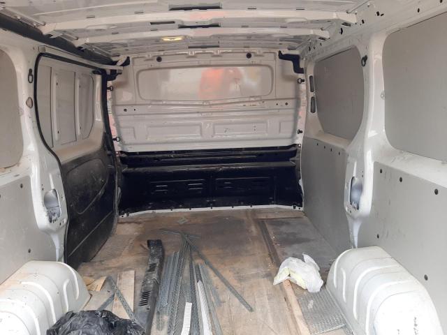 2018 VAUXHALL VIVARO 290