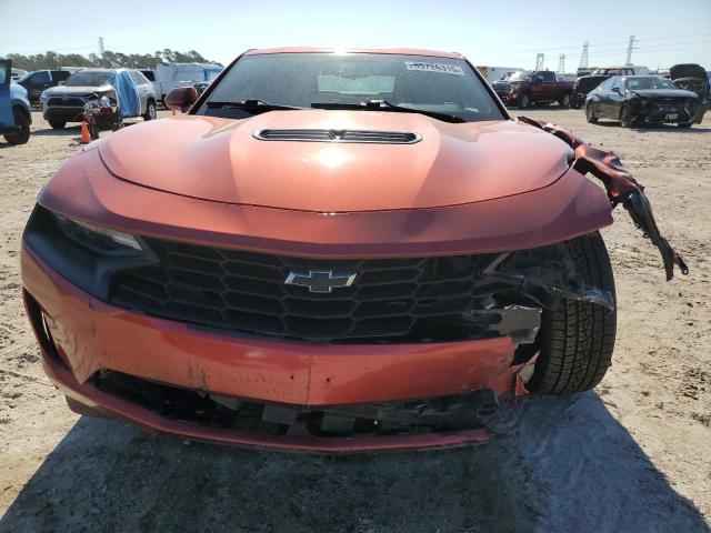  CHEVROLET CAMARO 2020 Red