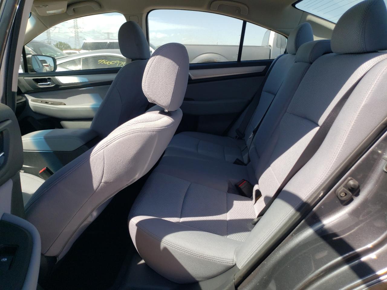 2019 Subaru Legacy 2.5I Premium VIN: 4S3BNAF66K3021920 Lot: 57092485