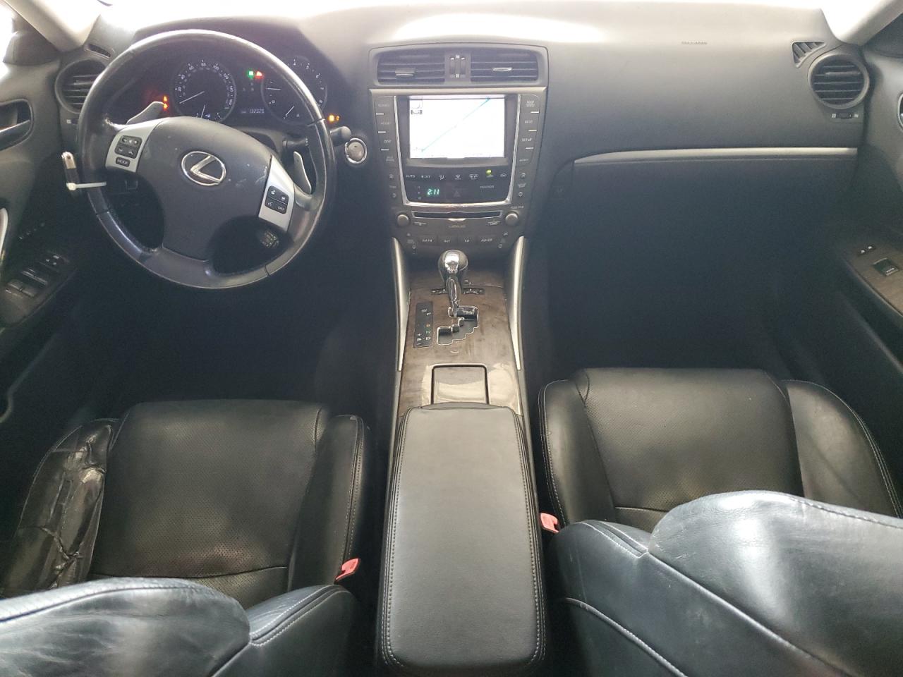 2011 Lexus Is 250 VIN: JTHCF5C29B5046176 Lot: 56512275