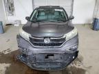 2016 Honda Cr-V Ex للبيع في Lexington، KY - Front End