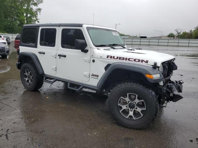  JEEP WRANGLER 2019 White