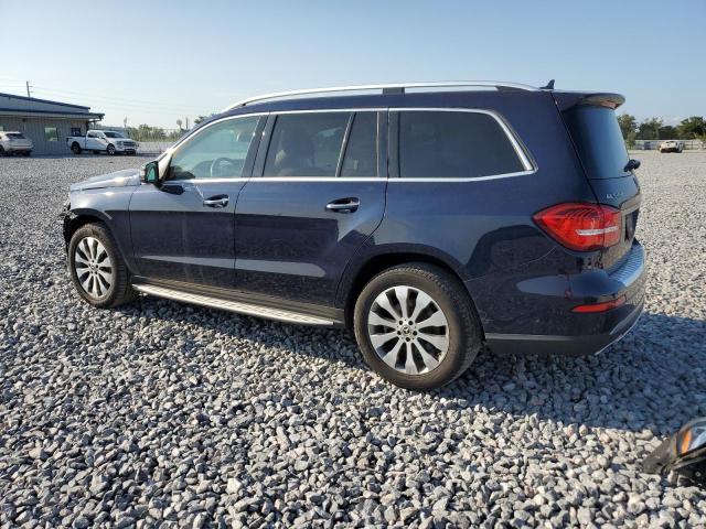  MERCEDES-BENZ GLS-CLASS 2019 Синій
