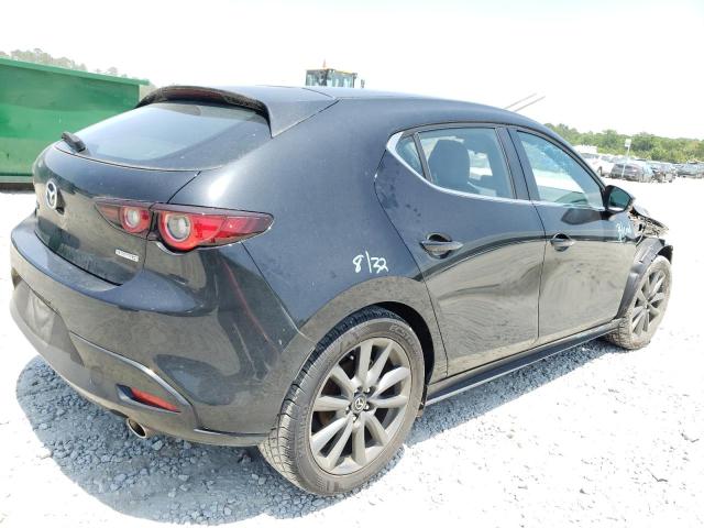  MAZDA 3 2022 Черный