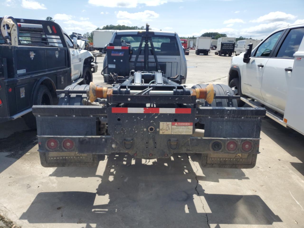 2022 Ram 5500 VIN: 3C7WRNBL0NG399325 Lot: 56622165