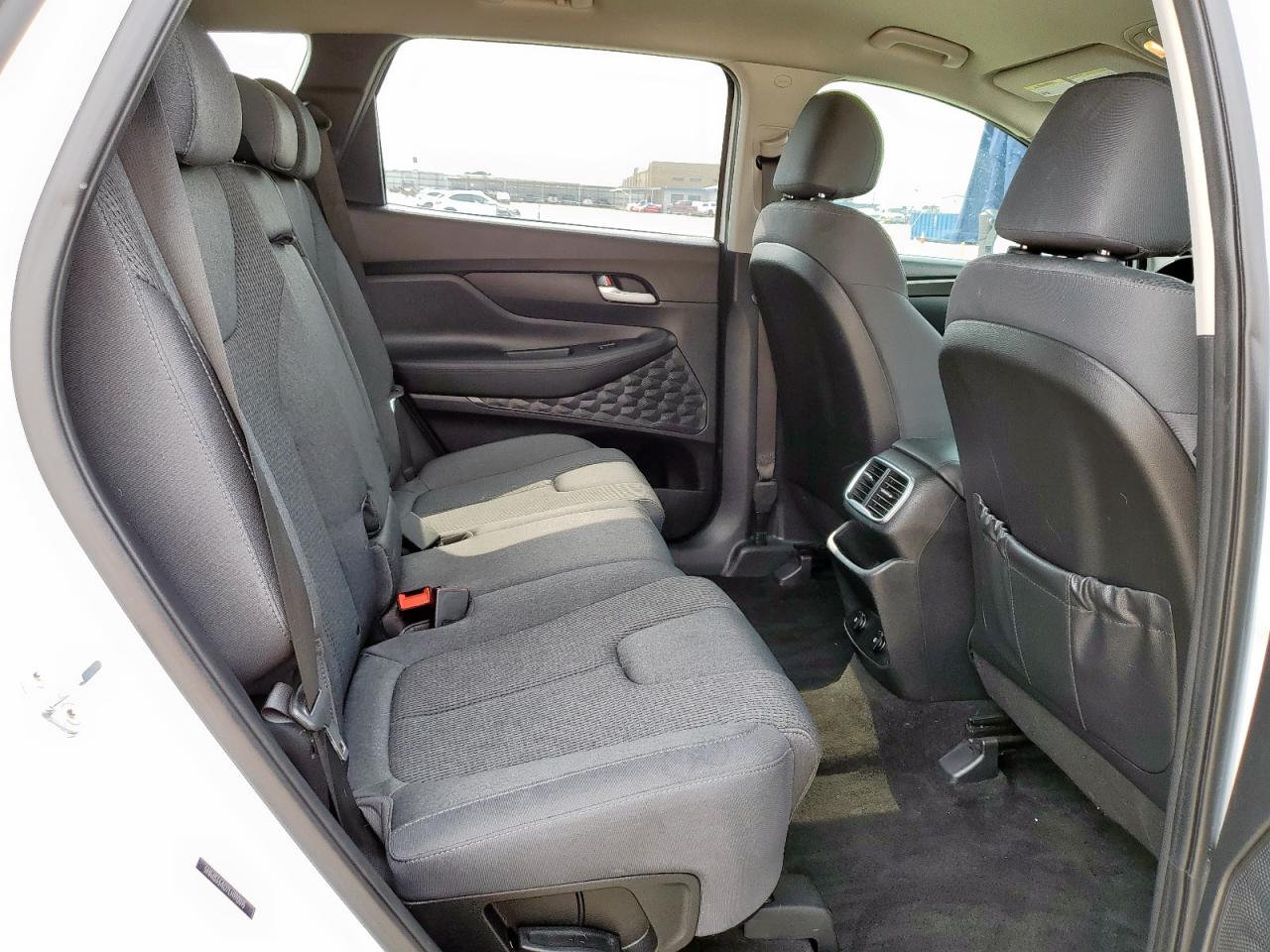 2020 Hyundai Santa Fe Sel VIN: 5NMS33AD7LH190015 Lot: 57339065