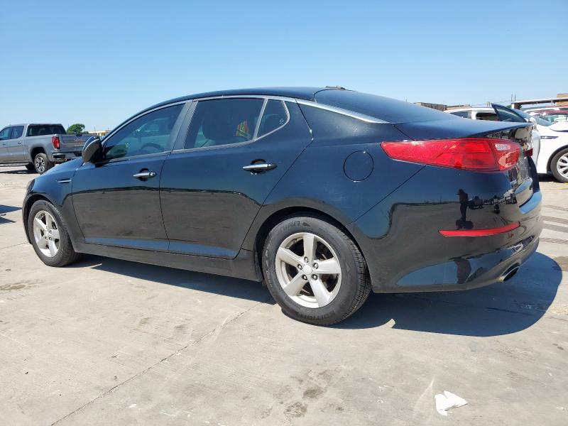  KIA OPTIMA 2015 Black