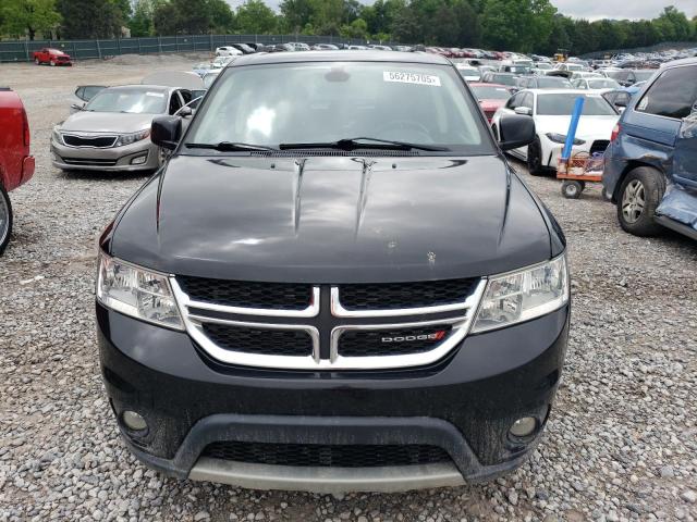  DODGE JOURNEY 2019 Black