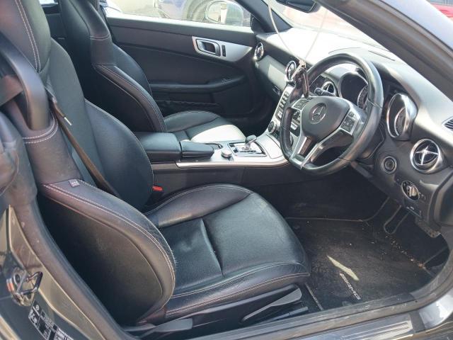 2015 MERCEDES BENZ SLK 250 D