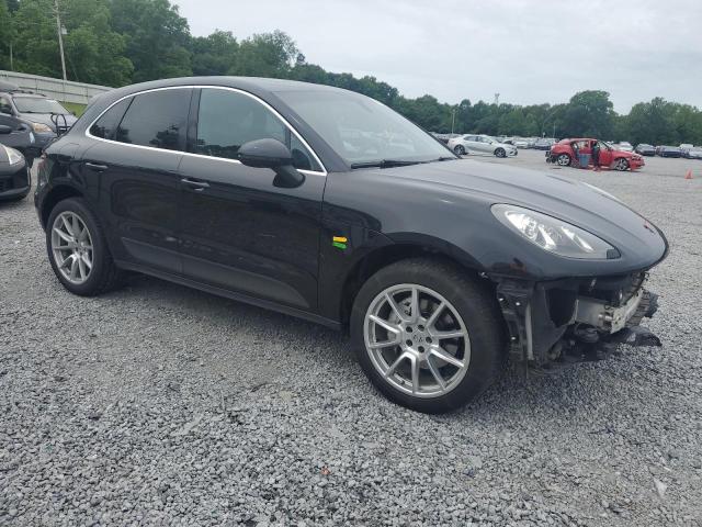  PORSCHE MACAN 2015 Black